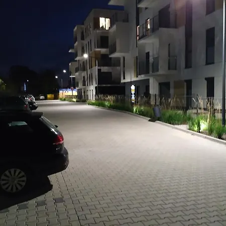 Apartament Przytulny Podolany Poznan Exterior photo