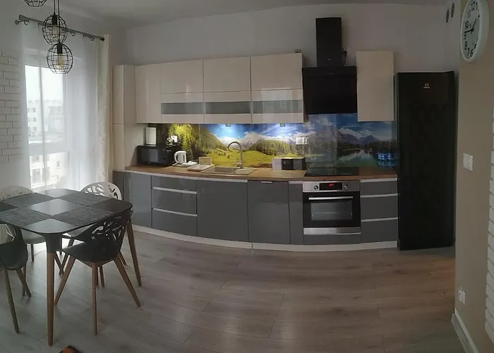 Apartament Przytulny Podolany