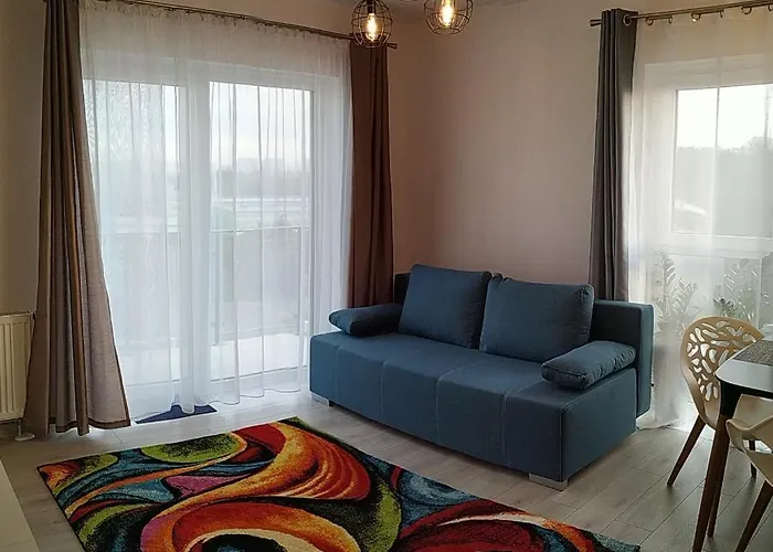 Apartament Przytulny Podolany