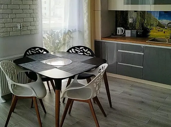 Apartament Przytulny Podolany